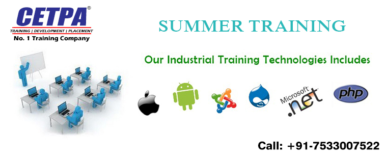 summer training in Lucknow